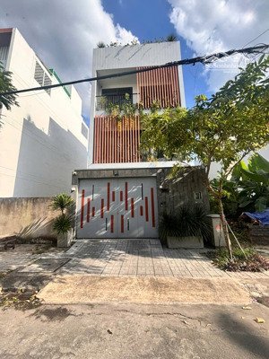 bán nhà mặt tiền nguyễn công trứ, thạnh mỹ lợi, thủ đức - dt 7x15m - 4 tầng - giá 17,5 tỷ