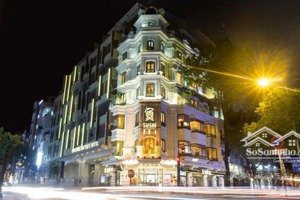 bán khách sạn góc 2mt đường số 85- 42, tân quy, quận 7- 9x17m. hầm+6 tầng. hđt: 180tr/th. giá: 45tỷ