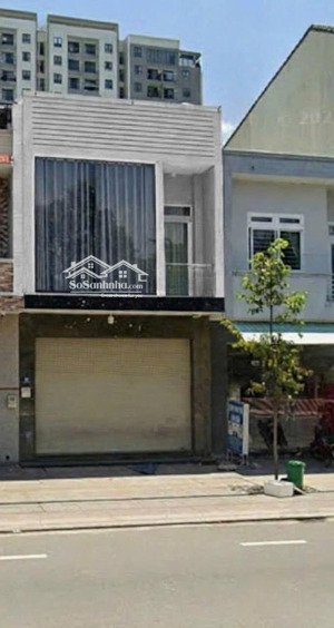 bán nhà phố đẹp giá hời ngaytrung tâm đường lớn phú mỹ hcm kinh doanh tốt