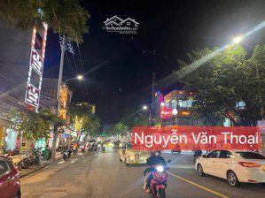 sập hầm -bán đất mặt tiền phố tây an thượng -ung văn khiêm, ngay châu thị vĩnh tế-96m2- chỉ 10,x tỷ