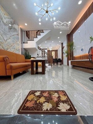 tân hoà đông - quận 6 - 37m2 (3.7x10) nở hậu 4m - 3 tầng btct - chỉ nhỉnh 6.29 tỷ tl