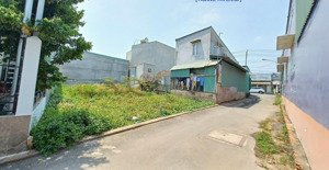 bán đất 5.4x22.7m, hẻm nguyễn thị tươi p. tân bình gần trường cấp 2