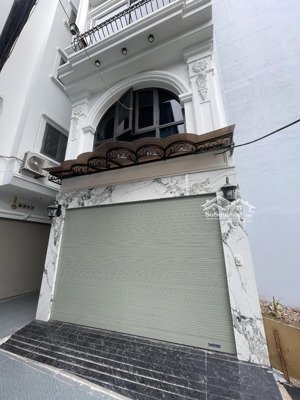 hoa hâu phố đàm quang trung nhà lô góc, thang máy, gara ô tô. gần tttm aeon. vài bước chân