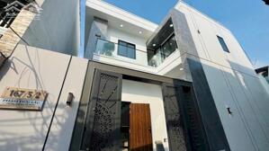 Bán Nhà Hẻm 167 Phạm Hữu Lầu