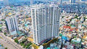 chính chủ gởi bán căn 1pn view đầm sen - tầng cao - giá chỉ 4tỷ 7, hồng bàng quận 6, lh 