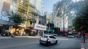 giá đầu tư !!! bán khuôn đất chdv/ks mặt tiền thụt võ thị sáu, quận 1| hầm 7 tầng | chỉ 23,5 tỷ