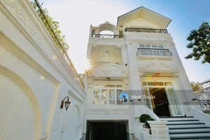 hạ sâu ! bán nhanh biệt thự ngay trần não - 12 x 18m - 3 tầng - nhà đẹp - giá giảm 8 tỷ