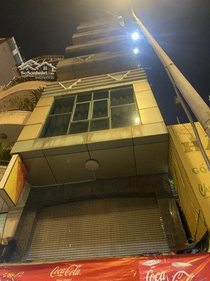 bán nhà mặt tiền nguyễn thái học, q1 dt 4m x20m| nhà 7 tầng tm| hđt 150tr/th giá giảm về 35 tỷ