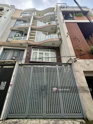duy nhất hxh 6m khu nguyễn văn đậu, p.7, bình thạnh | dt: 4,6m x 14m - kc: 5 tầng, chỉ nhỉnh 10 tỷ.