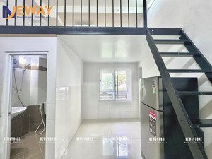 phòng trọ gác cao cửa sổ to giá rẻ đối diện go! nguyễn thị thập quận 7. thuận tiện di chuyển quận 4