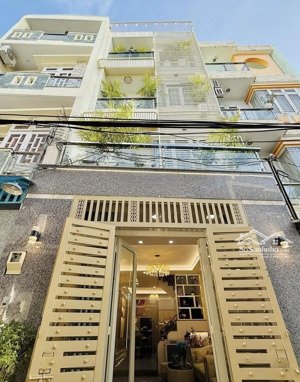 bán nhà dòng tiền sẵn 31 triệu ngay xô viết nghệ tĩnh, p19, bình thạnh - 4 tỷ 890/ 72m2 (4,5x16m)