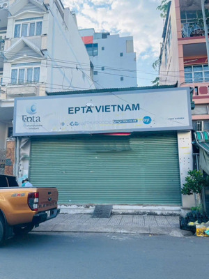 cho thuê mt phạm vấn, ngay chợ nguyễn sơn 8*20m giá chỉ 28tr/tháng