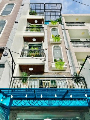 chủ xoay vốn kinh doanh bán gấp nhà trần quang khả -p.tân định-q1 giá 4tỷ3/64,5m2 cho thuê 27tr