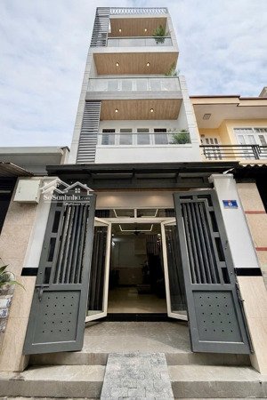 nhà phố 4 tấm gò xoài - bình tân, giáp tân phú, 4x12m, xách vali vào ở ngay