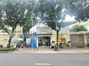 giảm sốc 5 tỷ! mặt tiền lý chính thắng, quận 3 dt 204.68m2, ngang 11.5m, giá chỉ 50 tỷ