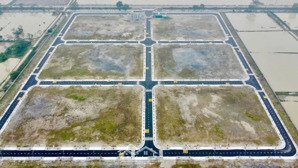 bán lô đất 1800m2 tại cụm công nghiệp hồng dương - thanh oai - hn