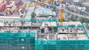 căn hộ 1pn cách metro 600m, tt 320tr đến khi nhận nhà, chiết khấu ngay 2%