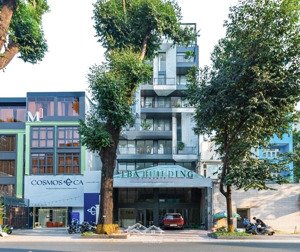 lỗ 10 tỷ - cần bán gấp toà nhà ngang 9.5m - mt điện biên phủ, phường 6, quận 3.