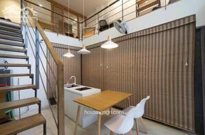 HOTT GIỮ PHÒNG QUA TẾT DUPLEX FULL NỘI THẤT NGAY NHÀ GA T3 QUẬN TÂN BÌNH