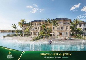 bán căn đơn lập hoa hậu view rộng thoáng bãi biển sau nhà - vn81 479m2 giá cực rẻ ký hđmb ngay
