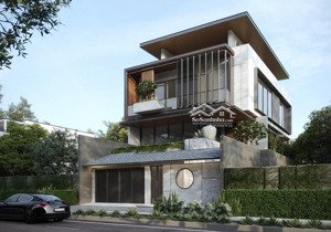 siêu đẹp- bán villa hiện đại - đảo kim cương, thạnh mỹ lợi, quận 2- 15x20m - hầm+4 tầng- giá: 70 tỷ