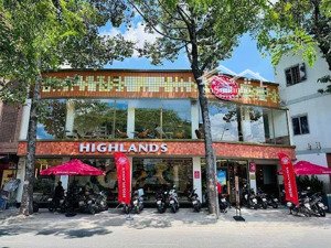 đầu tư sinh lời ngay 20 tỷ! mặt tiền hoàng sa, q3 - (26x10m) 2 tầng cafe thuê 180tr/th - giá 40 tỷ