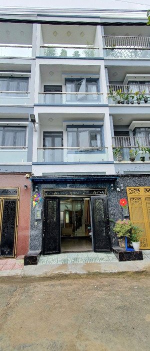 tuấn hailongreal nhà đẹp 4 tầng 6,16tỷ xe hơi trong nhà đào tông nguyên gần phú mỹ hưng chỉ 15