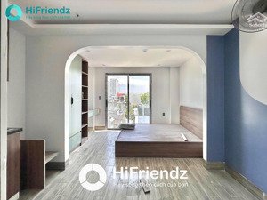 căn hộ mini full tiện nghi nằm ngay gần công viên phần mềm quang trung