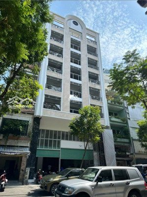 bán tòa nhà mt lý thái tổ, p9, quận 10 - 5.5x22m - hầm + 6 tầng, tm. giá: 46 tỷ