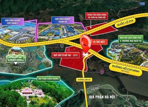 đất nền chính chủ tại thành phố hoà bình chỉ 500 tr/lô