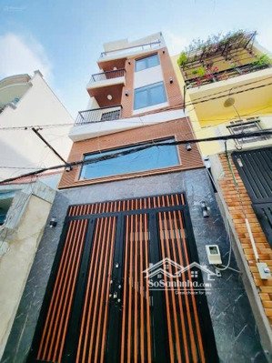 căn hộ dịch vụ 6 phòng, 1/ thống nhất phường 16 gò vấp