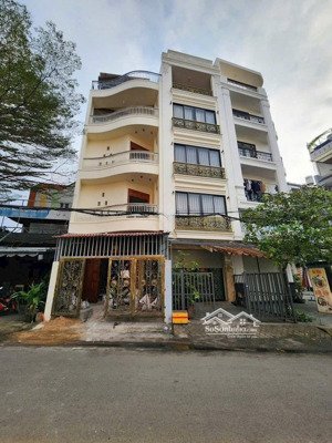 siêu phẩm cạnh aeon mall - khu tên lửa sầm uất dt : 5x11 xd 4 tấm . giá 9,8 tỷ tl