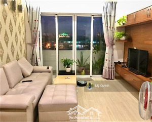 bán gấp dọn về ăn tết cc blue sapphire, 1tỷ793, 72m2, 2pn, 2wc ở quận 6 ( khách nữ giảm 50tr)