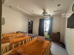 khách sạn mặt tiền hồ nghinh - 6 tầng - ngang 6m - khu phố tây - sát biển mỹ khê