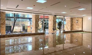 chính chủ bán toà nhà mặt phố hoàng ngân diện tích 230m2,1 hầm 10 tầng nổi vuông vắn giá 200 tỷ