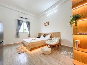 thuê phòng trọ cửa sổ mới xây 38m2 phan đăng lưu bình thạnh gần phan xích long chợ bà chiểu quận 1