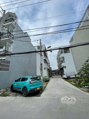 bán đất huỳnh tấn phát lô góc 4*13,7m, giá 4,2 tỷ, hẻm 6m, shr, thị trấn nhà bè, gần cầu phú xuân