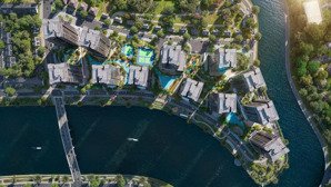 bán căn hộ 3 mặt giáp sông, mặt tiền mai chí thọ quận 2. dt 71m2 - giá 7.5 tỷ. lh: 