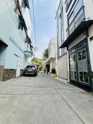 nhà 1/ hxh 5m vườn lài, dt 80m2 (4x20m) 2 tầng 3pn. gần luỹ bán bích ubnd tân phú. nhỉnh 8 tỷ