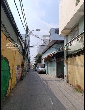 siêu phẩm hẻm xe hơi đậu cửa, khu hiếm nhà bán phường 6 quận 8 - chỉ hơn 5 tỷ