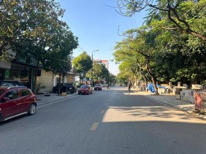 bán lô đất 99m2 mặt phố nguyễn công trứ - liên bảo - vĩnh yên