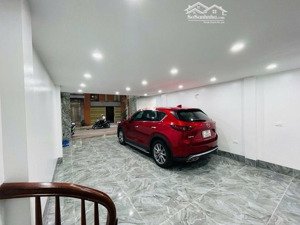 bán nhà kim đồng phân lô ô tô gara thang máy nhập 54m 7 tầng 23,65 tỷ