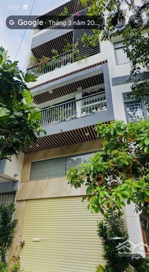 nhà đẹp 5 tầng mt trường sơn gần biển hoàng diệu, dt 91,3m, giá 8,5 tỷ