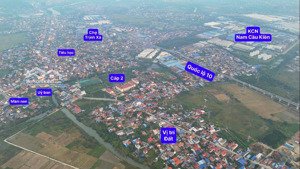 10 lô f0 cạnh kcn nam cầu kiền chỉ hơn 700triệu. liên hệ: 