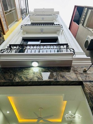 nhà mới vân canh mua ở đón tết, không cần sửa sang