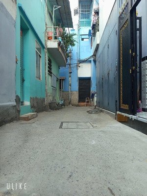 nhà mới đẹp bùi minh trực, p. 5, q. 8, dt: 67m2, hai tầng, giá 5.23 tỷ