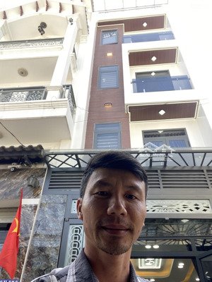 siêu phẩm đón tết - 4 tầng mới keng hẻm xe tải 6m sát chợ hiệp thành - 10m ra mặt tiền ht13, q12.