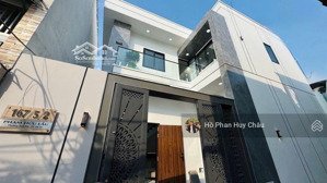 nhà mới tặng full nội thất vào ở ngay phạm hữu lầu ngang 11m