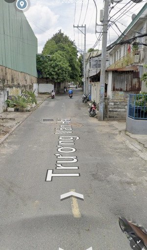 bán nhà 95m2 hẻm xe hơi thông đường trương văn hải, tăng nhơn phú b, quận 9