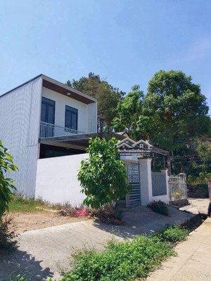 nhà 2 tầng, đất trống giá ngộp, lộc nga bảo lộc 1116m2 sẵn 400m2 thổ cư